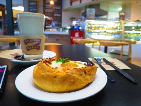 Photo: Muffin Break